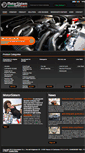 Mobile Screenshot of motorsistem.com